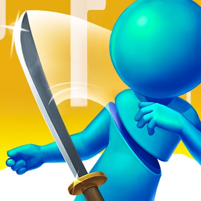 Blade Master Ninja Slash By Gamepix