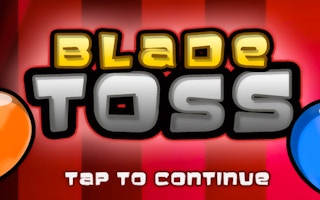 Blade Toss Clown