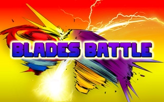 Blades Battle game cover