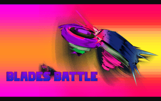 Blades Battle game cover