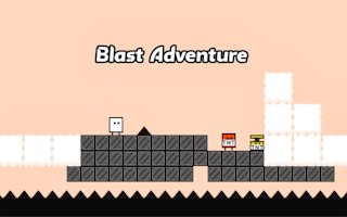 Blast Adventure game cover