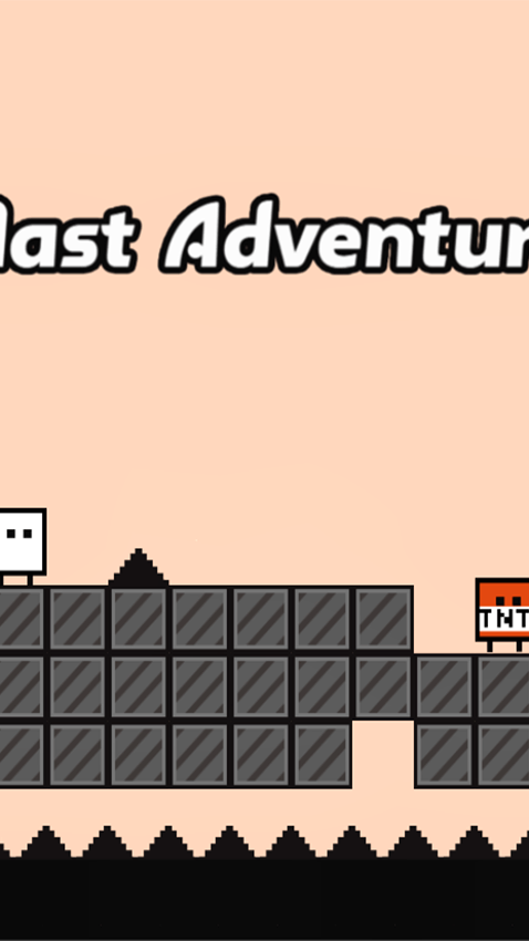 Cover Image Blast Adventure