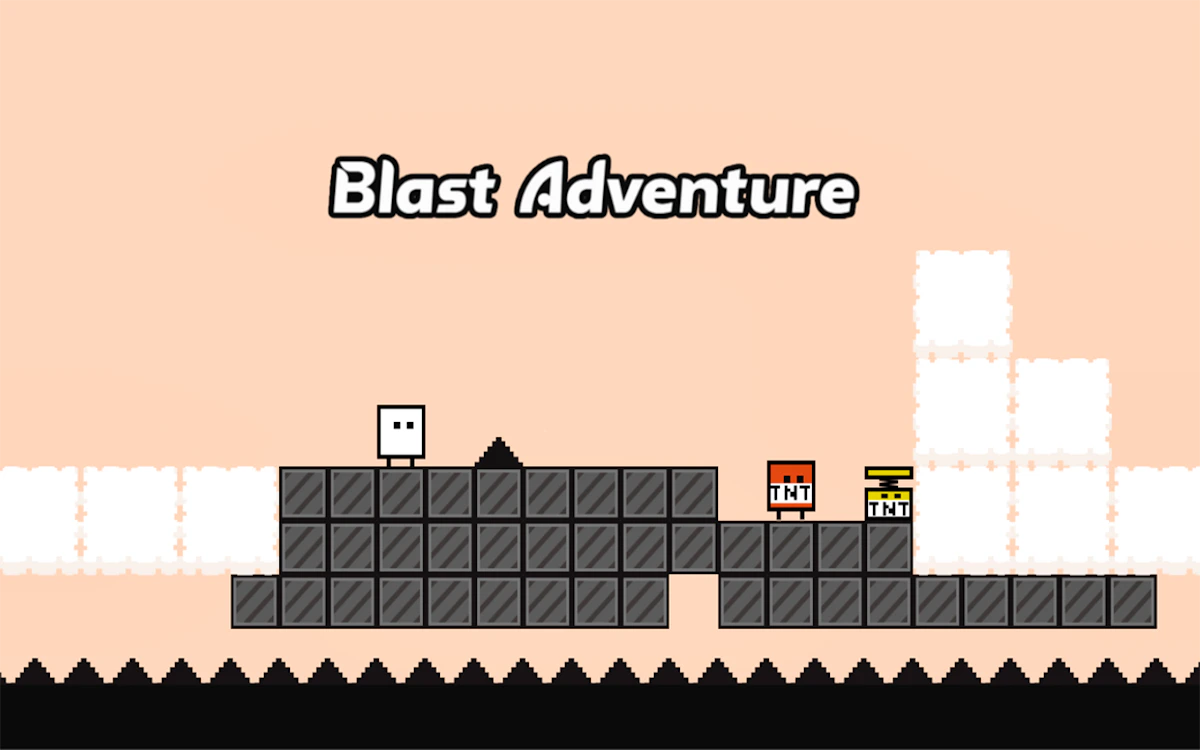 Play Blast Adventure — free online Action game