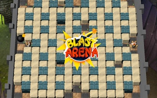 Blastarena.io game cover