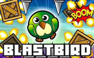 Blast Bird game cover