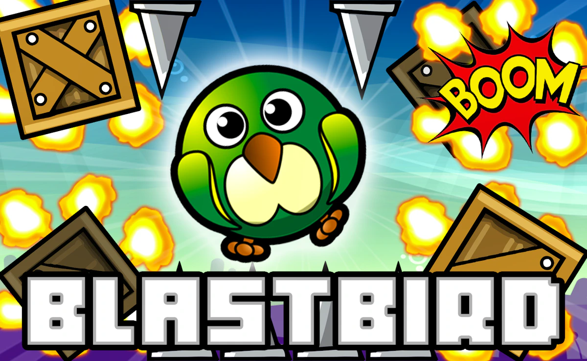 Play Blast Bird — free online Arcade game