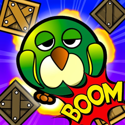 Blast Bird By Gamepix