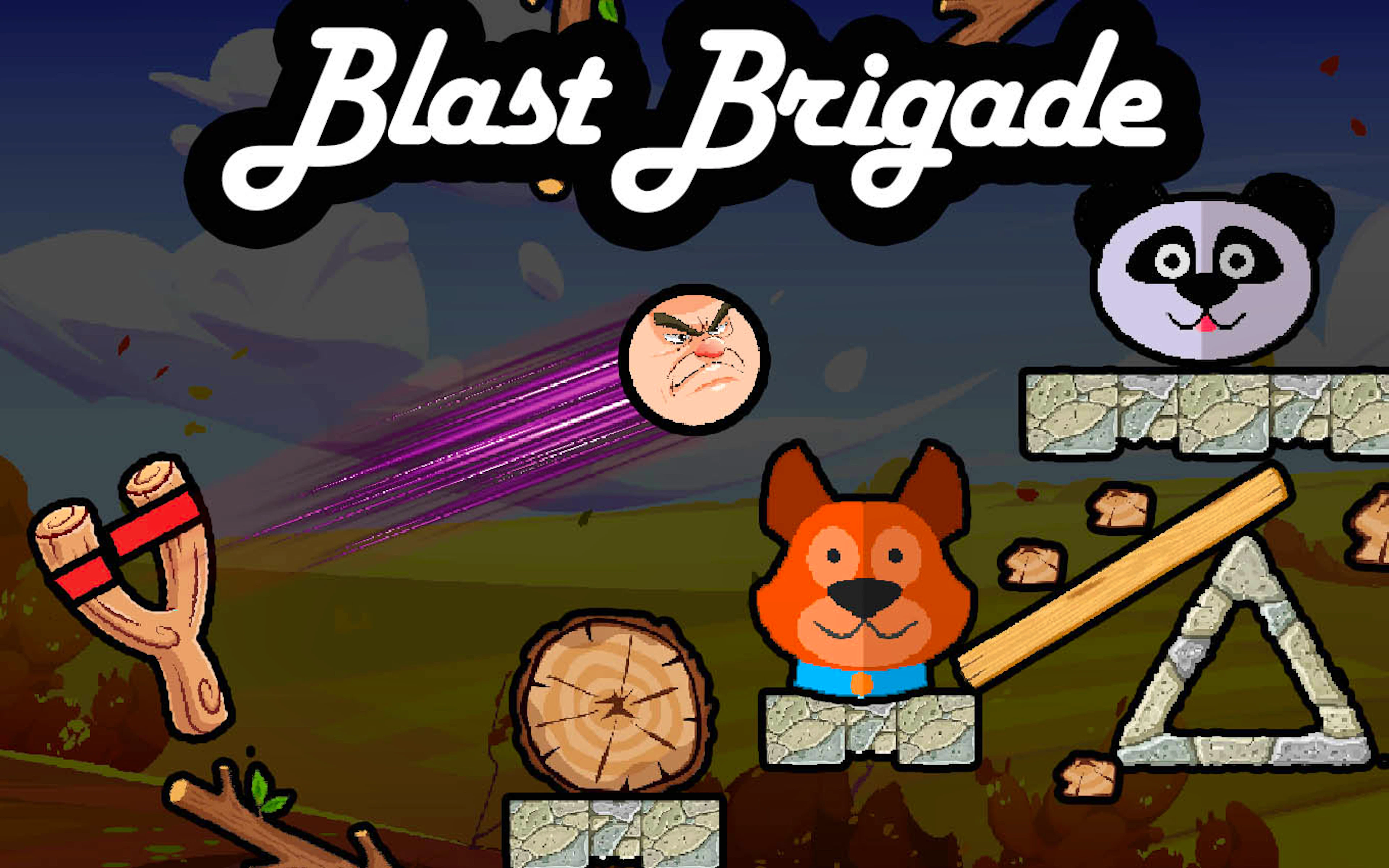 Blast Brigade