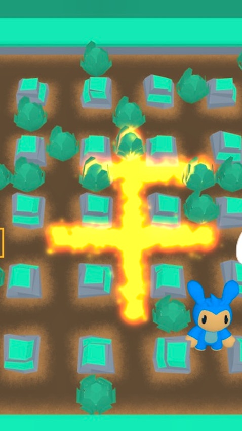 Blast Frenzy Bomber Clash