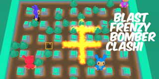 Blast Frenzy Bomber Clash thumbnail