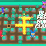 Blast Frenzy Bomber Clash