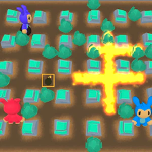 Blast Frenzy Bomber Clash Thumbnail