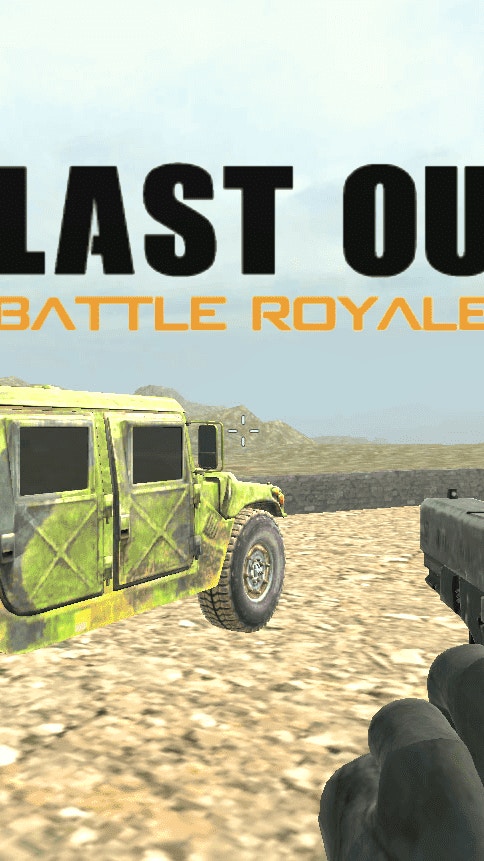 Blast Out Battle Royale