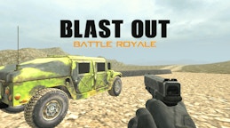 Blast Out Battle Royale