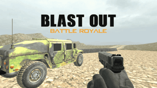 Blast Out Battle Royale game cover
