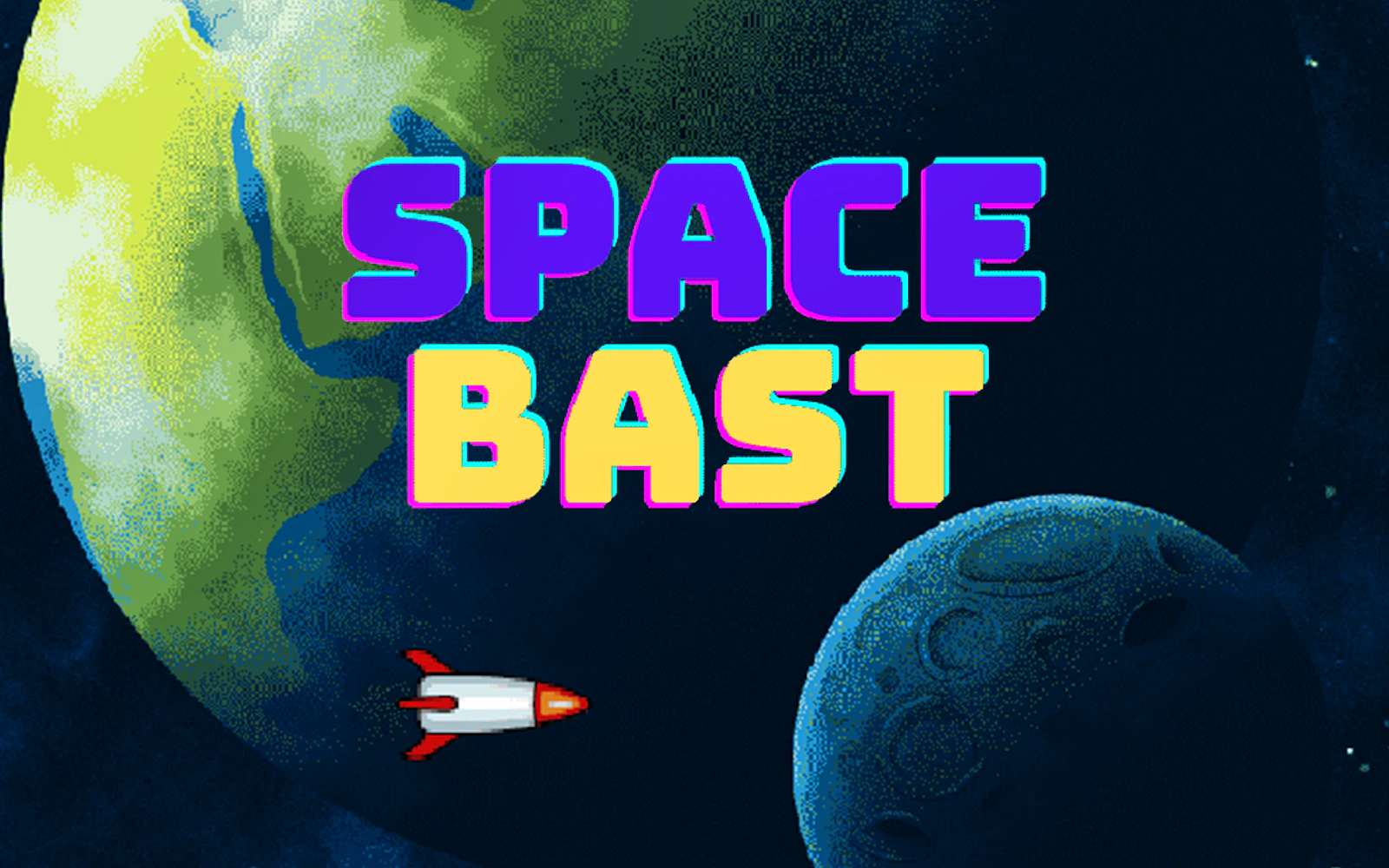 Bast Space — free online action game on Glaze Games