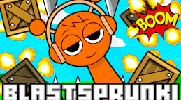 Blast Sprunki