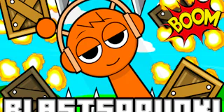 Blast Sprunki thumbnail