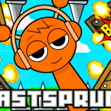 Blast Sprunki