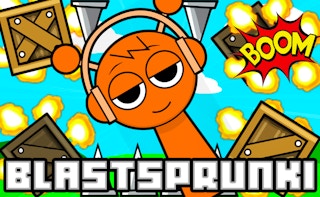 Blast Sprunki