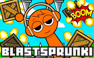 Blast Sprunki game
