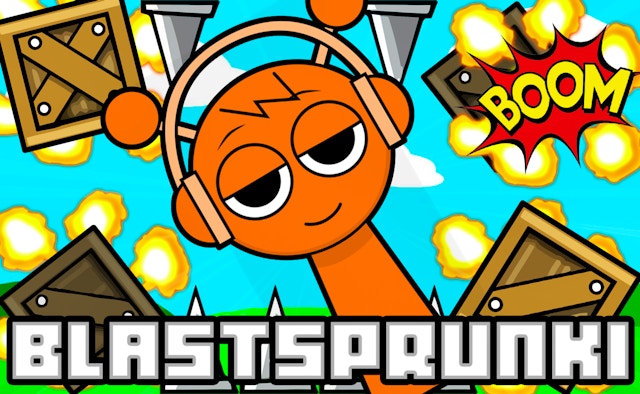 Blast Sprunki