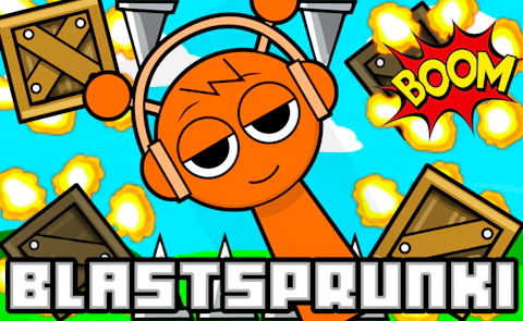 Blast Sprunki game thumbnail