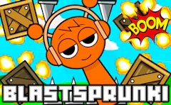 Blast Sprunki