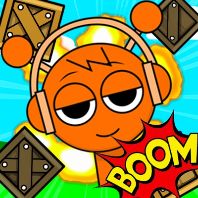Blast Sprunki By Gamepix