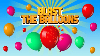 Blast The Balloons