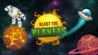 Blast The Planets
