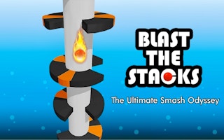 Blast The Stacks game cover