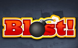 Blast game cover