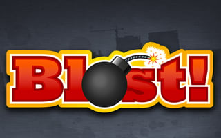 Blast game cover
