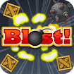 Blast banner