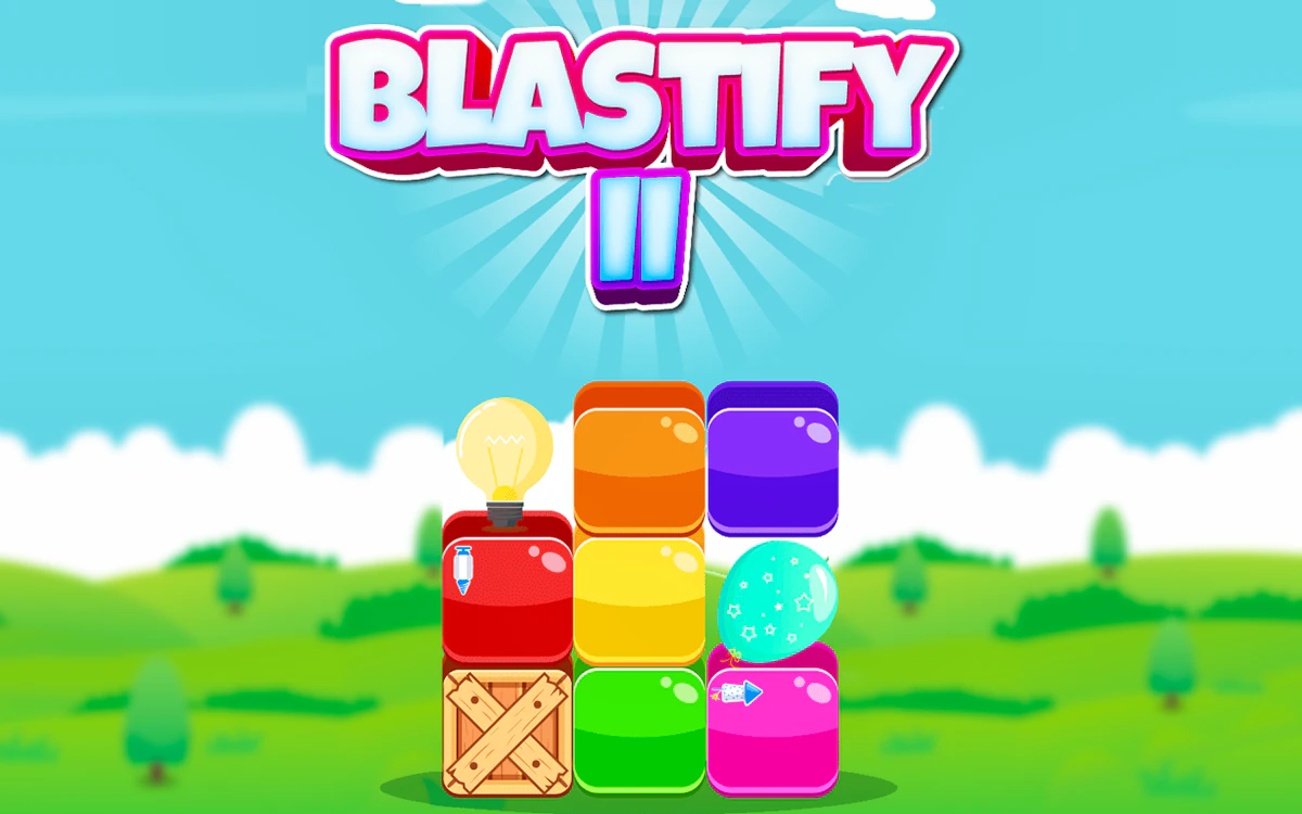 Play Blastify 2 — free online Puzzle game