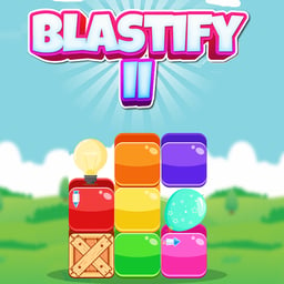Blastify 2 Online puzzle Games on taptohit.com