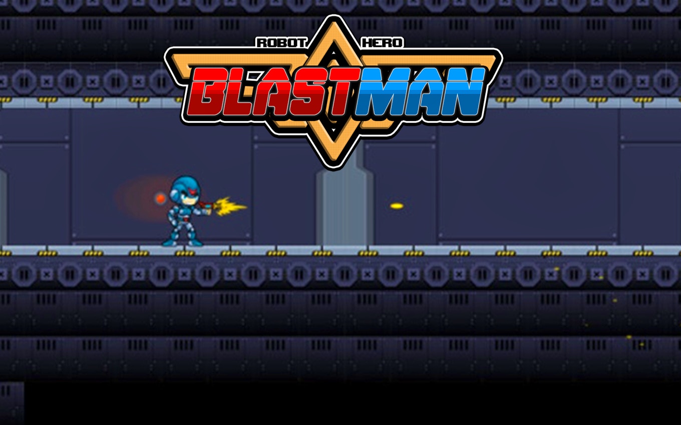 Blastman