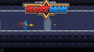 Image for Blastman