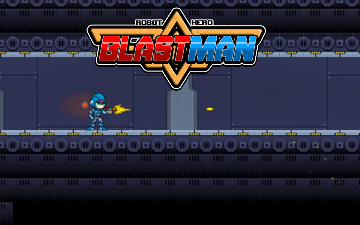Play Blastman — free online Arcade game