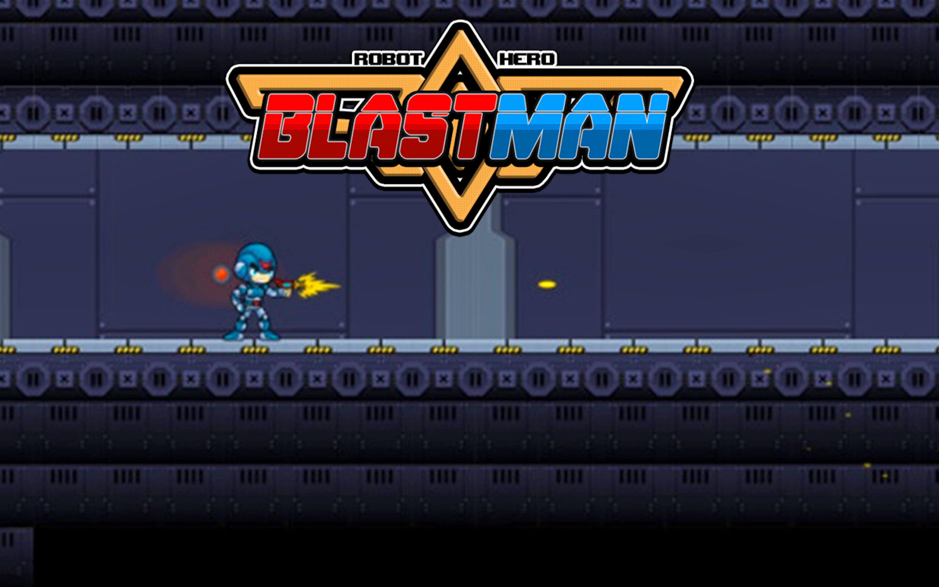 Blastman
