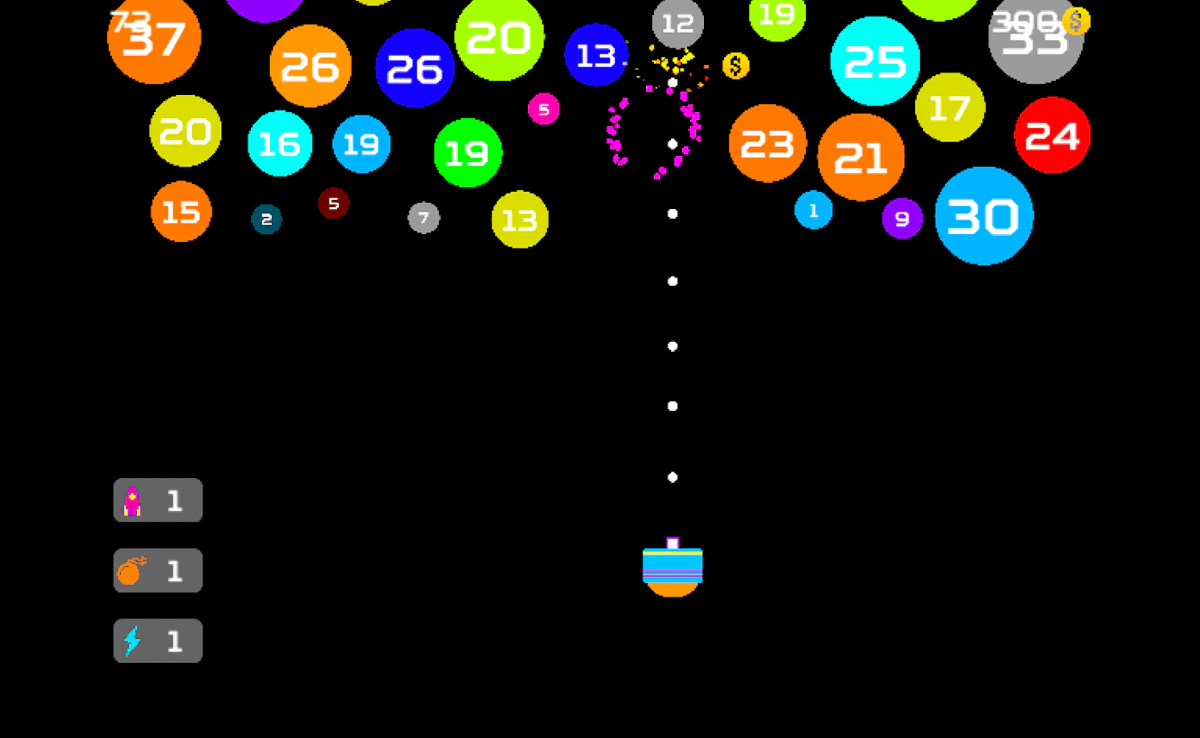 Play Blasty Shooting — free online Arcade game