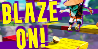 Blaze on! thumbnail