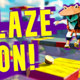 Blaze on!