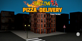 Blazing Pizza Delivery thumbnail