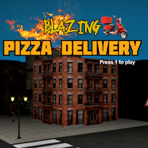 Blazing Pizza Delivery Thumbnail