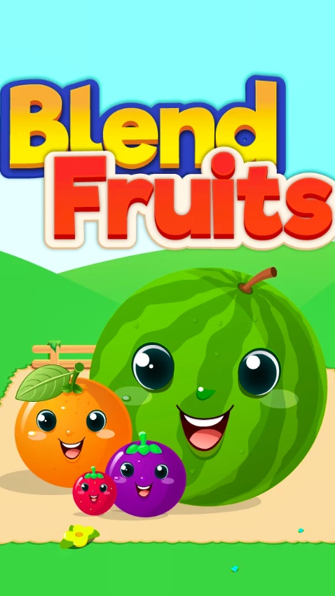 Blend Fruits