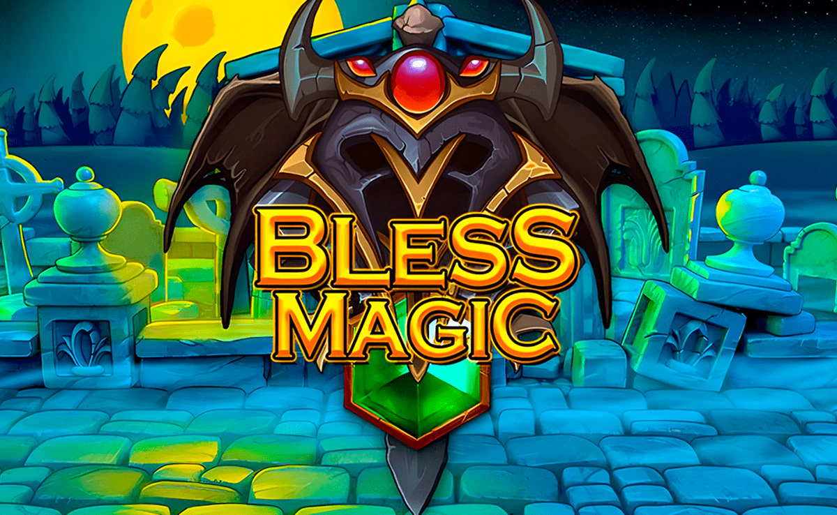 Play Bless Magic — free online Fighting game