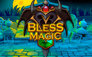 Bless Magic game cover