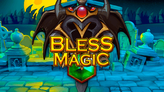 Bless Magic game cover